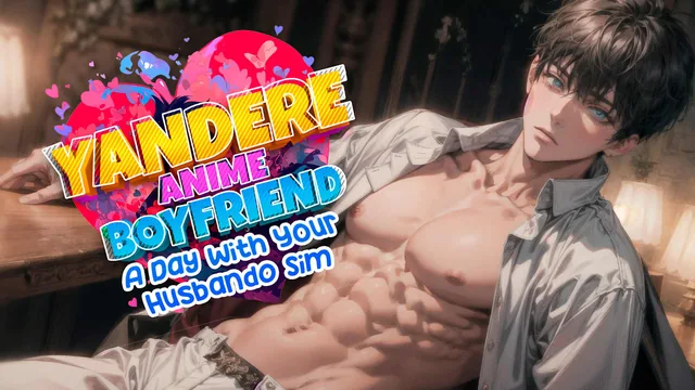 Capa de Yandere Anime Boyfriend: A Day with Your Husbando Sim