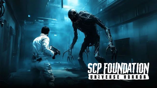 Capa de SCP Foundation: Universe Horror