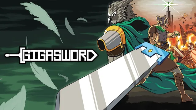 Capa de GIGASWORD