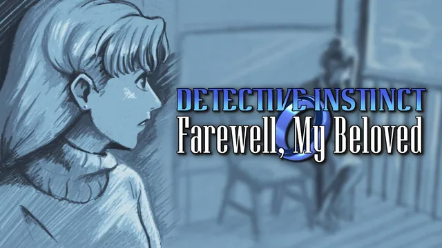 Capa de Detective Instinct: Farewell, My Beloved