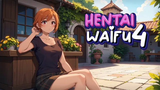 Capa de Hentai Waifu 4