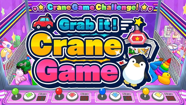 Capa de Grab it! Crane Game