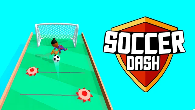 Capa de Soccer Dash: Football Simulator