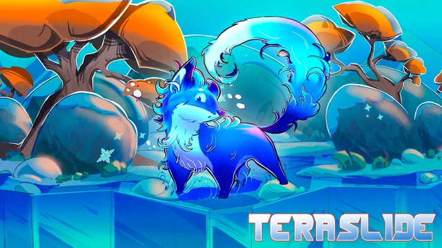 Capa de TERASLIDE