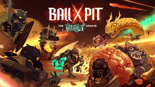 Capa de BALL x PIT