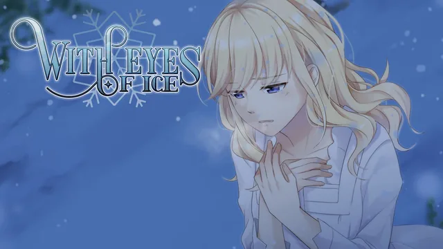 Capa de With Eyes of Ice