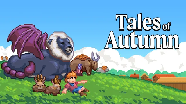 Capa de Tales of Autumn