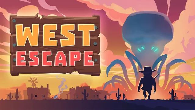 Capa de West Escape