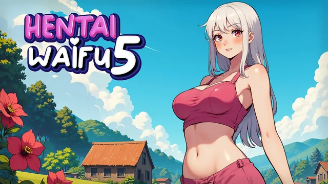 Capa de Hentai Waifu 5