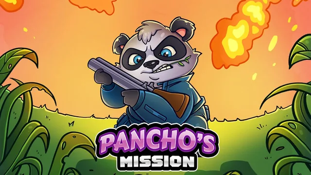 Capa de Pancho's Mission
