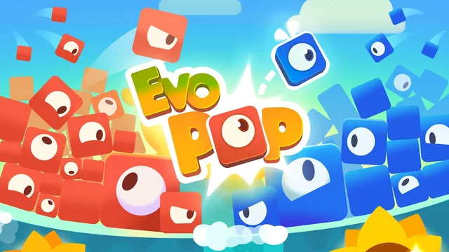 Capa de Evo Pop