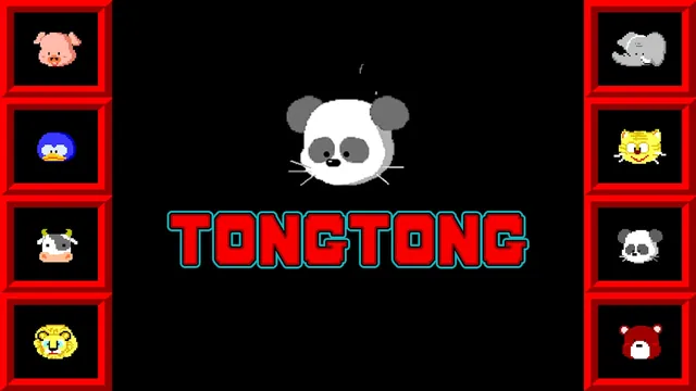 Capa de TONGTONG