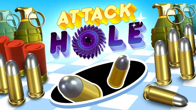 Capa de Attack Hole