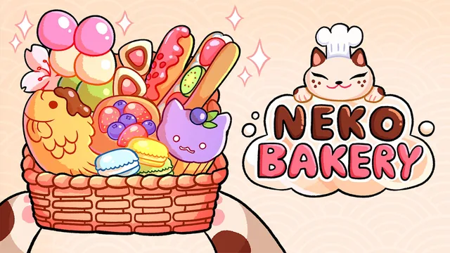 Capa de Neko Bakery