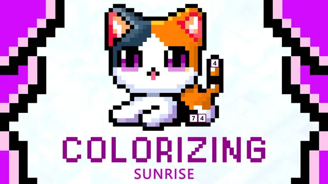 Capa de Colorizing: Sunrise