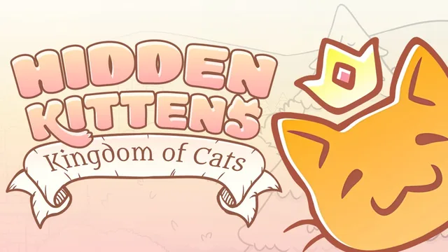 Capa de Hidden Kittens: Kingdom of Cats