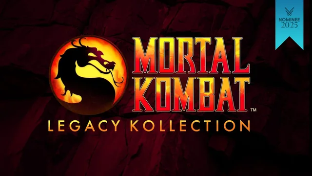 Capa de Mortal Kombat: Legacy Kollection