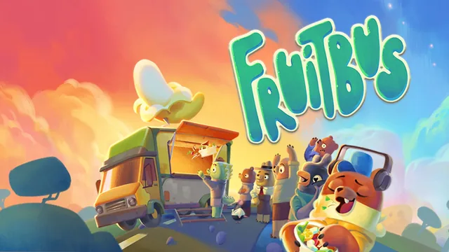 Capa de Fruitbus