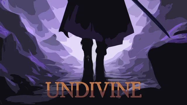 Capa de Undivine