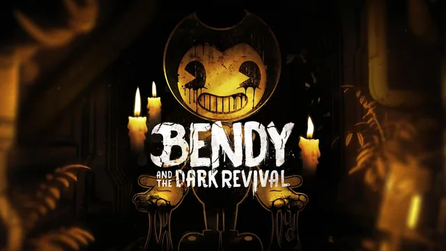 Capa de Bendy and the Dark Revival