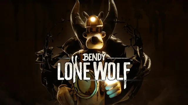 Capa de Bendy: Lone Wolf