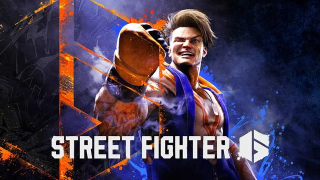 Capa de Street Fighter™ 6
