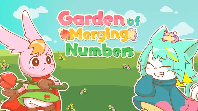 Capa de Garden of Merging Numbers