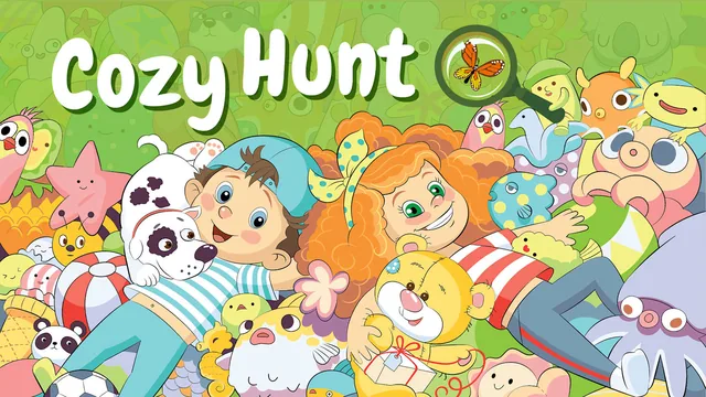 Capa de Cozy Hunt