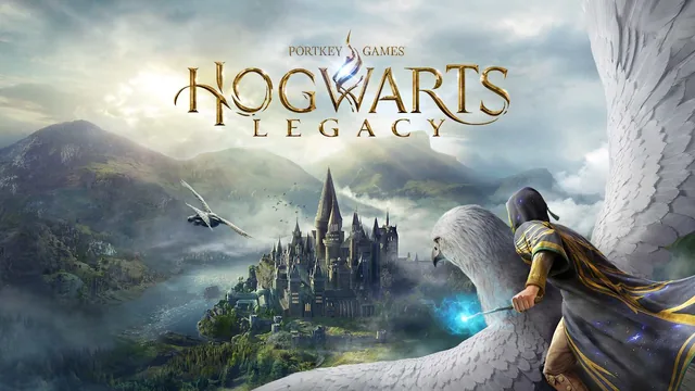 Capa de Hogwarts Legacy