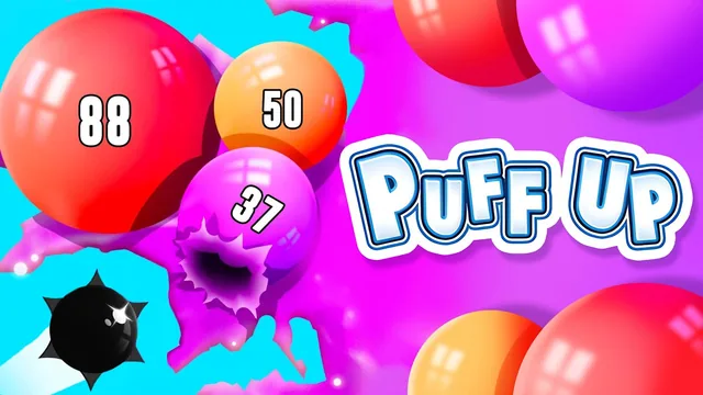 Capa de Puff Up
