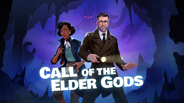Capa de Call of the Elder Gods