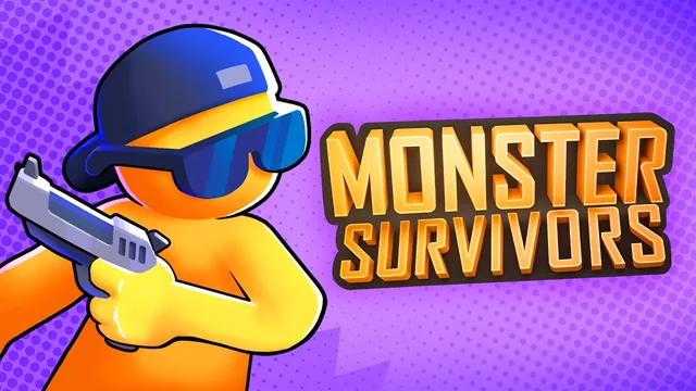 Capa de Monster Survivors