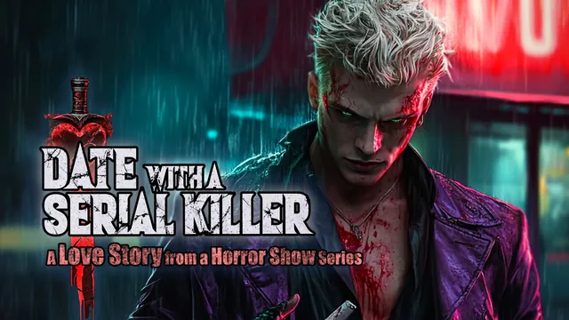 Capa de Date with a Serial Killer: A Love Story from a Horror Show Series