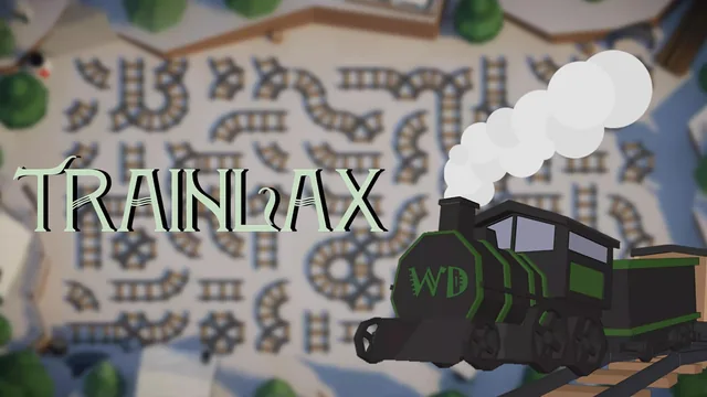 Capa de Trainlax