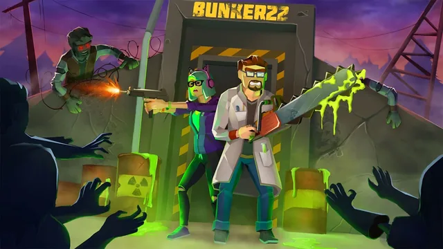 Capa de Bunker 22