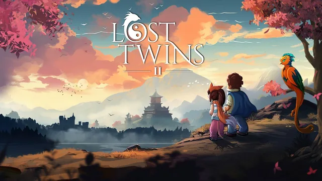 Capa de Lost Twins 2