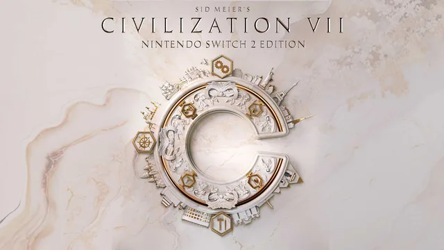 Capa de Sid Meier's Civilization® VII – Edição Nintendo Switch™ 2