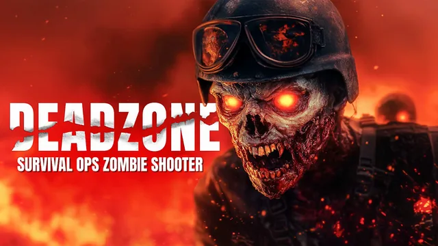 Capa de DeadZone: Survival Ops Zombie Shooter
