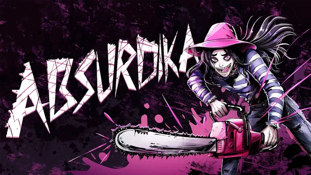 Capa de ABSURDIKA: Rebuild