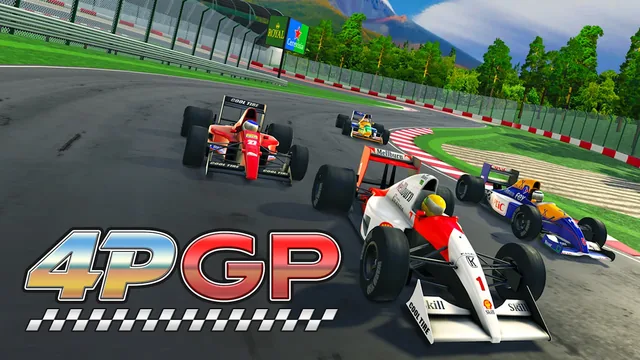 Capa de 4PGP