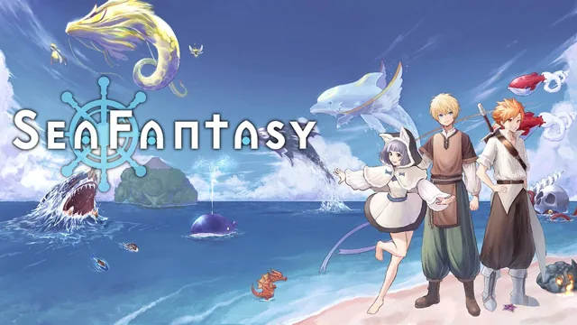 Capa de Sea Fantasy