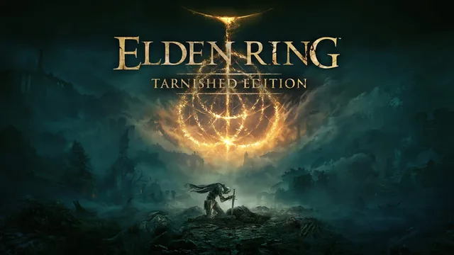 Capa de ELDEN RING Tarnished Edition