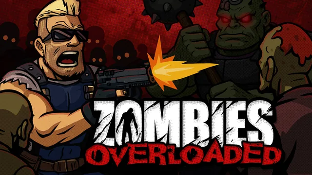 Capa de Zombies Overloaded