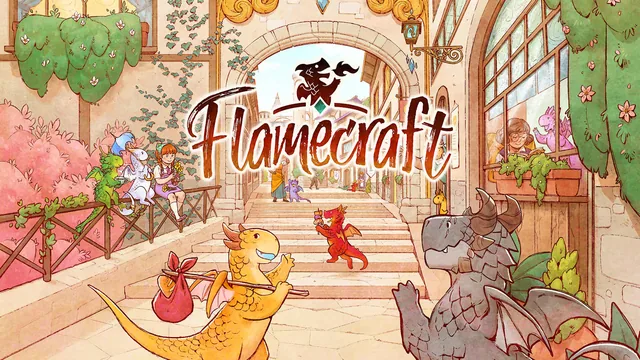 Capa de Flamecraft