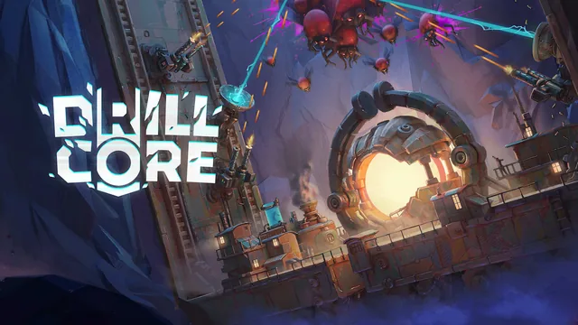 Capa de Drill Core