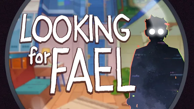 Capa de Looking for Fael