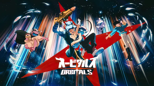 Capa de Orbitals