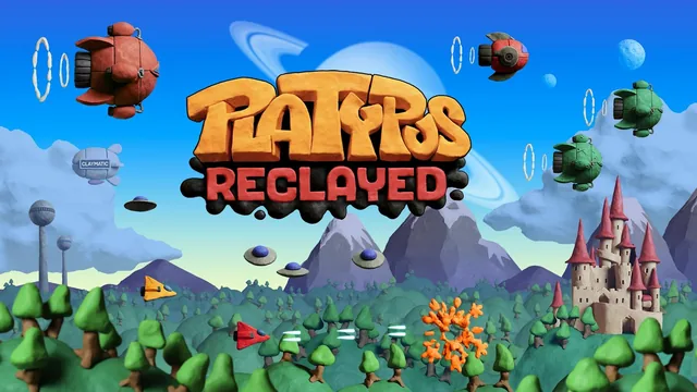 Capa de Platypus Reclayed