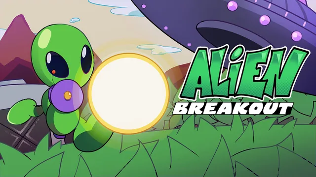 Capa de Alien Breakout