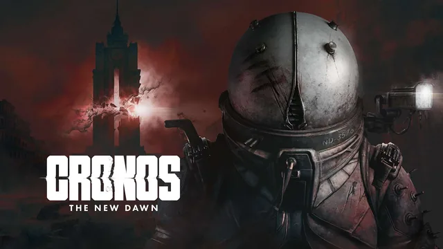 Capa de Cronos: The New Dawn